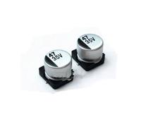 200 PCS 47uF 35V SMD Chip Aluminum Capacitor 47uF35V 6 * 5 mm RUAJOGYNVM