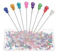 200 Pcs Accessori Cucito Per Spillo Trapuntatura Ago Da Infilatura