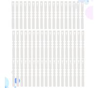 200 Pcs Accessori Orto Etichette Della Scuola Materna Da Giardinaggio