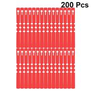 200 Pcs Accessori Orto Etichette Della Scuola Materna Da Giardinaggio