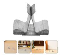 200 Pcs Base Con Anima in Cera Per Legno Porta Stoppini Stoppino Candele