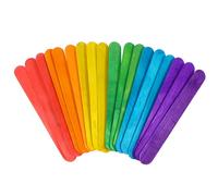 200 PCS Bastoncini Per Cake Pops Ghiaccioli Bastoncino Di Colorati