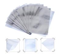 200 Pcs Borsa Schermante Esd Per Accessori Elettronici Buste Autosigillanti