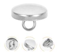 200 Pcs Bottoni A Pressione Rivetti Da Cucire Pulsanti Per Il Fai Te Automatici