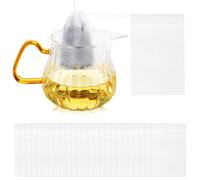 200 Pcs Bustine Di Tè Sfuse The Vuote Sacche Da Filtro Borsa Del