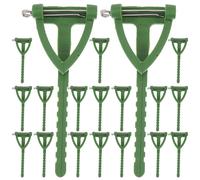 200 Pcs Buttonhole Fasteners Accessori Floreali Spilla Decorativa