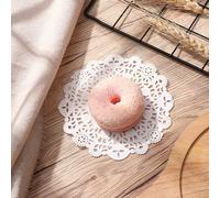 200 PCS Carta Forno Fogli Pirottini Per Cupcake Centrini Di Torte