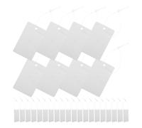 200 Pcs Cartellini Per Prezzi Negozio Dei Gioielli Tag Di Marcatura