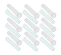 200 Pcs Clear Water Bottles Plant Watering Aid for Gardening and Floral Care