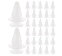 200 Pcs Clip Per Pannelli Auto in Plastica Carrozzeria Automobilistica