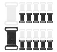 200 Pcs Clip Per Reggiseno Da Allattamento Elementi Di Fissaggio Indumenti