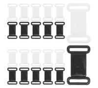 200 Pcs Clip Per Reggiseno Da Allattamento Elementi Di Fissaggio Indumenti