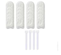 200 PCS Cottons Filter Bag for Faucet Cotton Splash-Proof Faucets Filters Bags for Cold and Hot Water All the Scale,Sand and Sediments Per Bagno Dormitorio