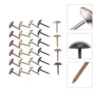 200 Pcs Decorative Studs Jewelry Box Decoration Chiodi Per Tappezzeria