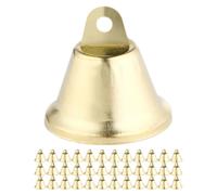200 Pcs Decorazione Campana Bambino Sposa Artigianale Fai Da Te Mini