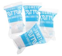 200 Pcs Dischetti Struccanti Riutilizzabili Pad Rimozione Del Trucco Cotone Per