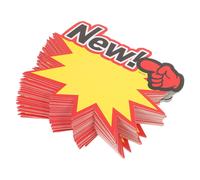 200 Pcs Etichette Prezzi Cartellini Saldi Dei Carta Del Negozio