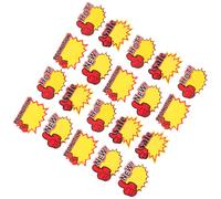 200 Pcs Etichette Pubblicitarie Cartelli Saldi Per Negozi Del Negozio Dettaglio