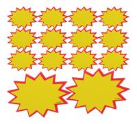 200 Pcs Etichette Rimovibili Cartellini Dei Prezzi Del Supermercato