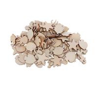 200 Pcs Forniture Per Il Fai Da Te Mestiere Animale Artigianato Del Legno