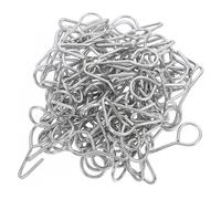 200 Pcs Ganci Per Seggiolino Auto Chiusura Della Porta Rimorchio Chiusa