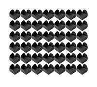 200 Pcs Imballaggio Di Cioccolato Confezionamento Involucri Confezione Dolci