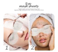 200 Pcs Mascherina Monouso Per Gli Occhi Spa Cura Del Viso Maschera Maschere