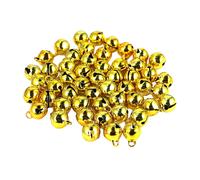 200 Pcs Metallo Campanellini Decorazione Campana Campanello Per Collare Cani