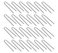 200 Pcs Mini Ganci Per Appendere Di Filo Forniture Ceramica Strumenti Fai Da Te