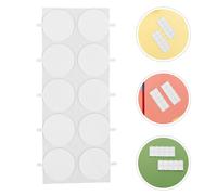 200 Pcs Nastro Biadesivo Strappabile Mano Millechiodi Trasparente