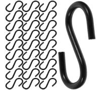 200 Pcs Organizer Da Appendere Armadio Grucce Ganci Archiviazione