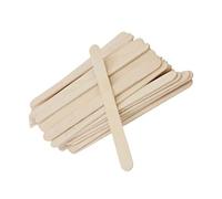 200 Pcs/Pack Stecchi Gelato Bastoncini Agitatori Di Legno Fai Da