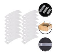 200 Pcs Paracolpi Per Cassetti Paraurti Dei Della Porta Dell'armadio