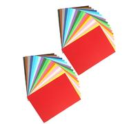 200 Pcs Pieghevole Di Carta Quadrato Origami Per I Bambini Carta Colorata