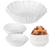 200 Pcs Pirottini Carta Per Muffin Cupcake Tazze Di Fodere Torte