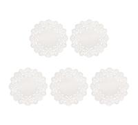 200 PCS Pirottini Cupcake Carta Forno Fogli Centrini Di Per Torte