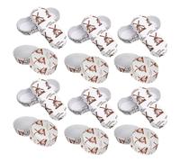 200 Pcs Pirottini Cupcake Fodere Per Dessert Rivestimento Muffin