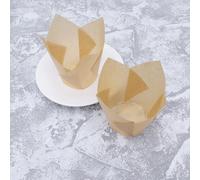 200 Pcs Pirottini Per Cupcake Carta Di Compleanno Fodere Dessert