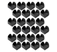 200 Pcs Pirottini Per Cupcake Involucri Di Cioccolato Confezione Dolci