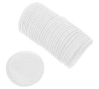 200 Pcs Rounds Remover Per Il Trucco Pad Di Rimozione Del FaceSilk