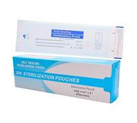 200 Pcs Sacchetti sanitari monouso per neonati per strumenti da parrucchiere per prendersi cura dell'igiene e impedire che il salone di bellezza venga attraversato