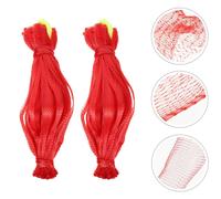 200 Pcs Sacchi Rete Di Stoccaggio Borsa Per Anguria Della Frutta Sacchetti in