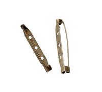 200 Pcs Spilla Da Balia Grande Fissaggio Badge Spille Di Sicurezza