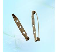 200 Pcs Spilla Da Balia Grande Fissaggio Badge Spille Di Sicurezza