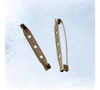 200 Pcs Spilla Di Sicurezza Da Balia Grande Fissaggio Badge Spille