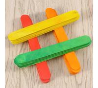 200 PCS Stecchi Per Ghiaccioli Bastoncini Cake Pop Di Lecca-lecca Colorati