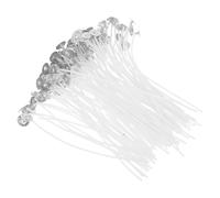 200 Pcs Stoppini Per Candele Fai Da Te Stoppino Candela Della Lampada