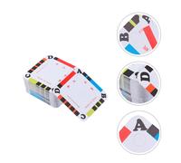 200 Pcs Tablet Weaving Cards for Loom Projects Artigianato Per Adulti