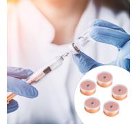 200 Pcs Tappi Per Bottiglie Tappo Della Fiala Di Bottiglia Terminali