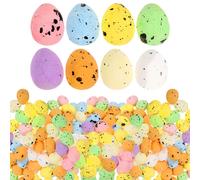 200 Pcs Uova Di Decorazioni Decorative Ornamenti Primaverili